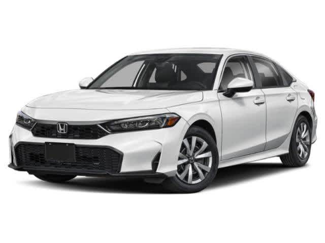2026 Honda Civic - Image 1
