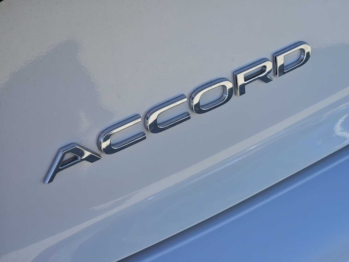 2025 Honda Accord - Image 11