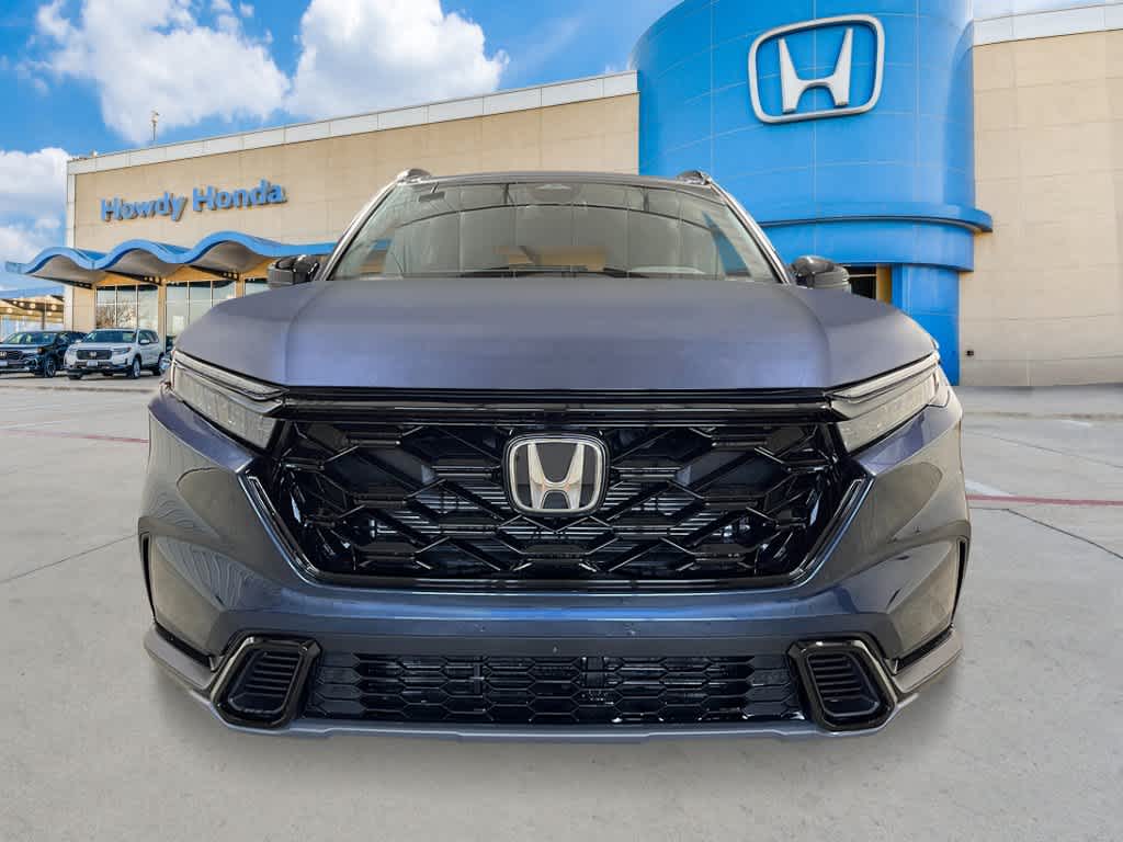 2026 Honda CR-V Hybrid - Image 10