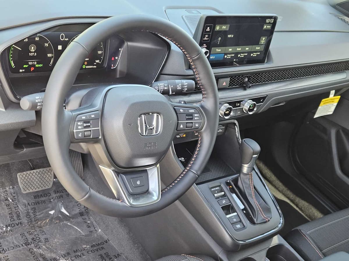 2026 Honda CR-V Hybrid - Image 2