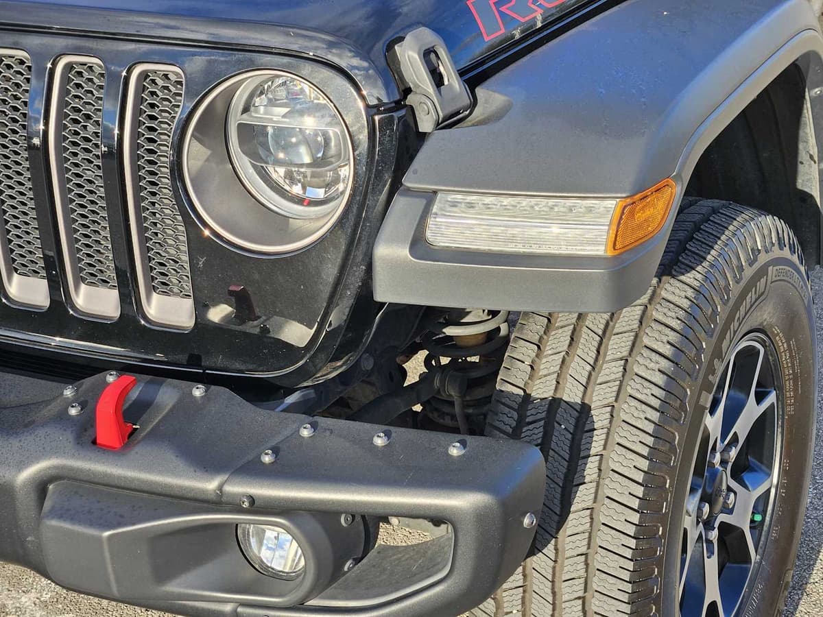 2019 Jeep Wrangler Unlimited - Image 7