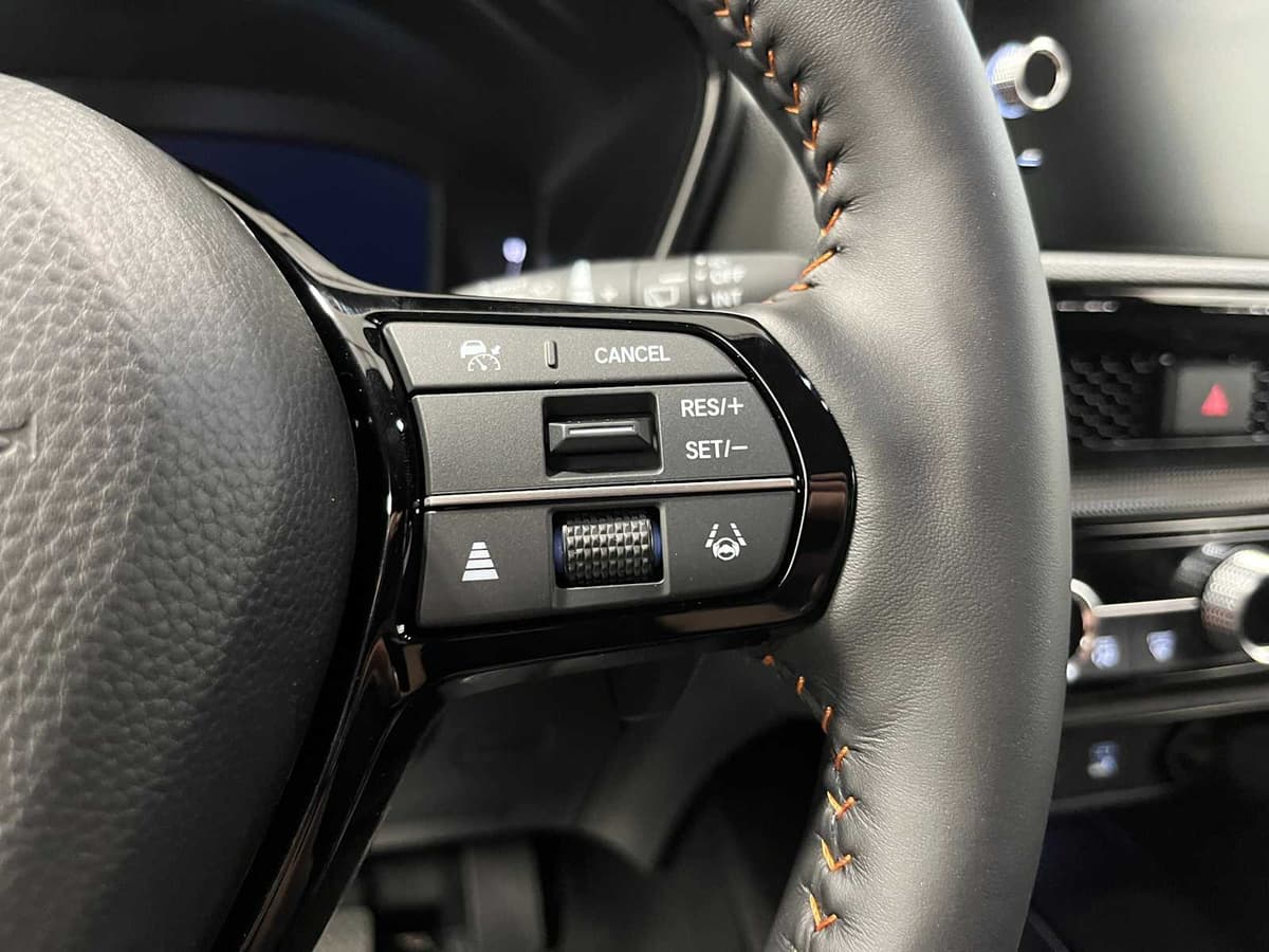 2026 Honda CR-V Hybrid - Image 19