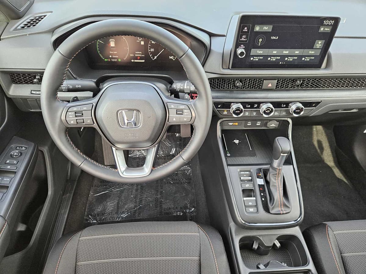 2026 Honda CR-V Hybrid - Image 20