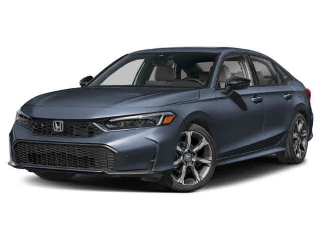 2026 Honda Civic Hybrid - Image 1