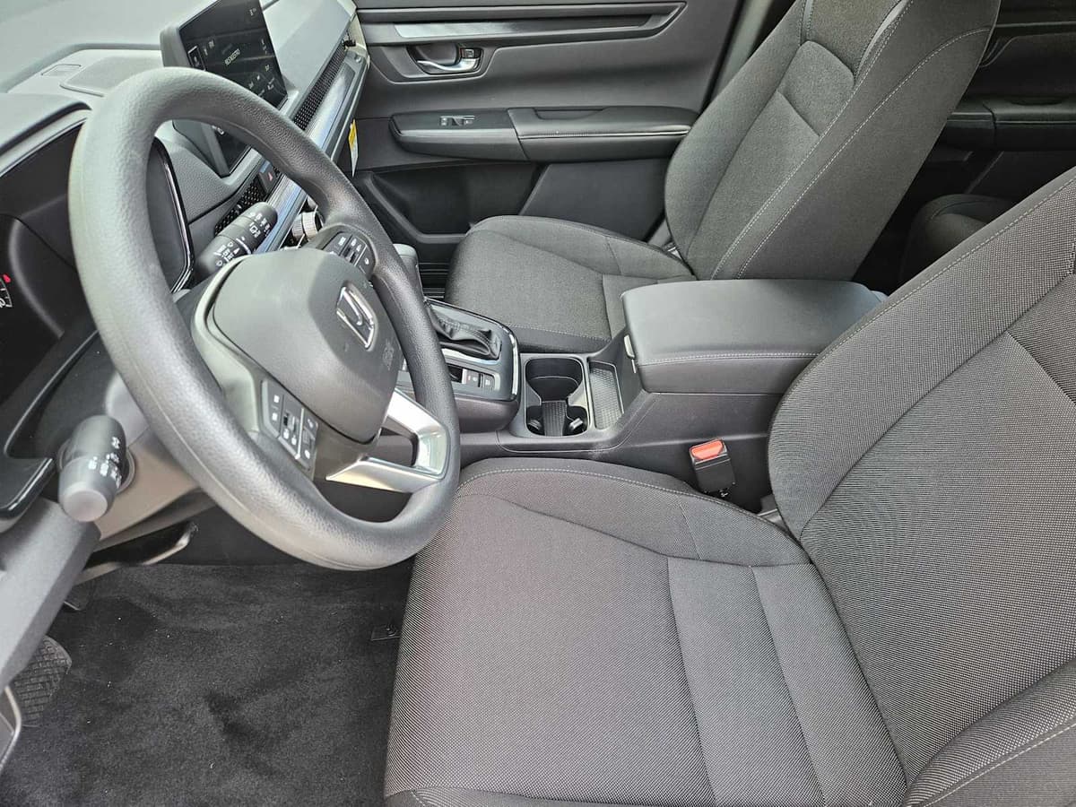 2026 Honda CR-V - Image 12
