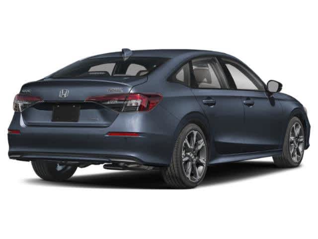 2026 Honda Civic Hybrid - Image 2