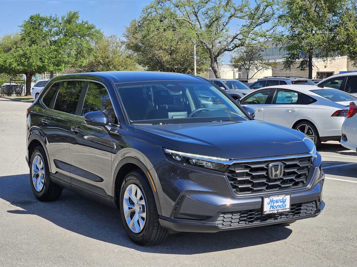 2026 Honda CR-V - Image 3