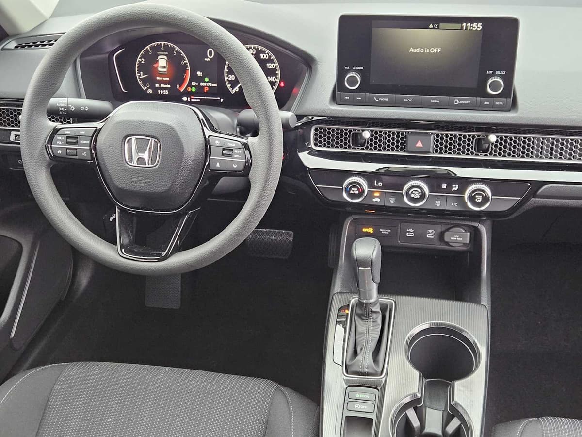 2026 Honda Civic - Image 24