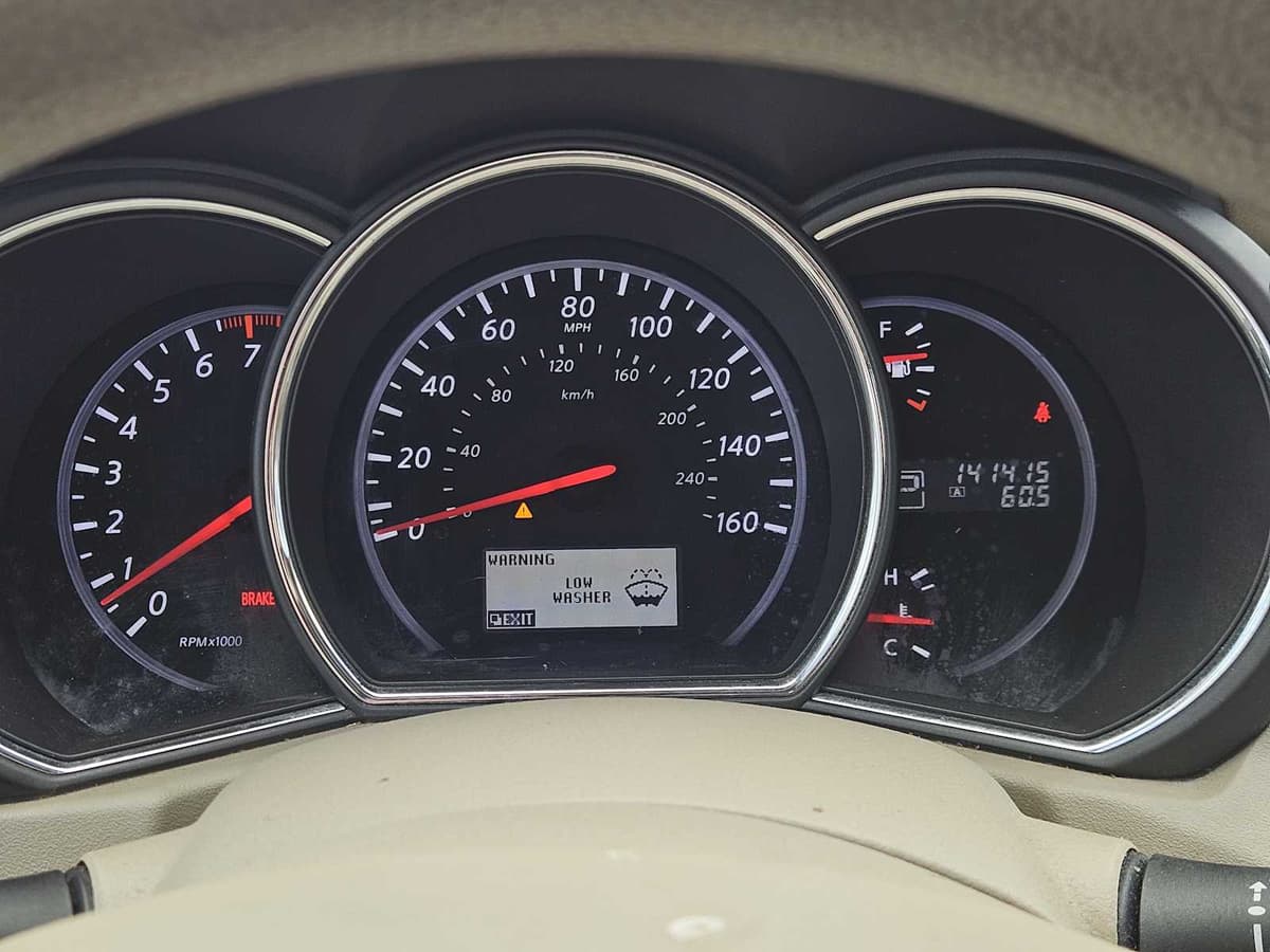 2012 Nissan Murano - Image 15