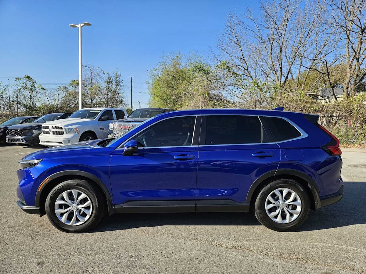 2024 Honda CR-V - Image 4