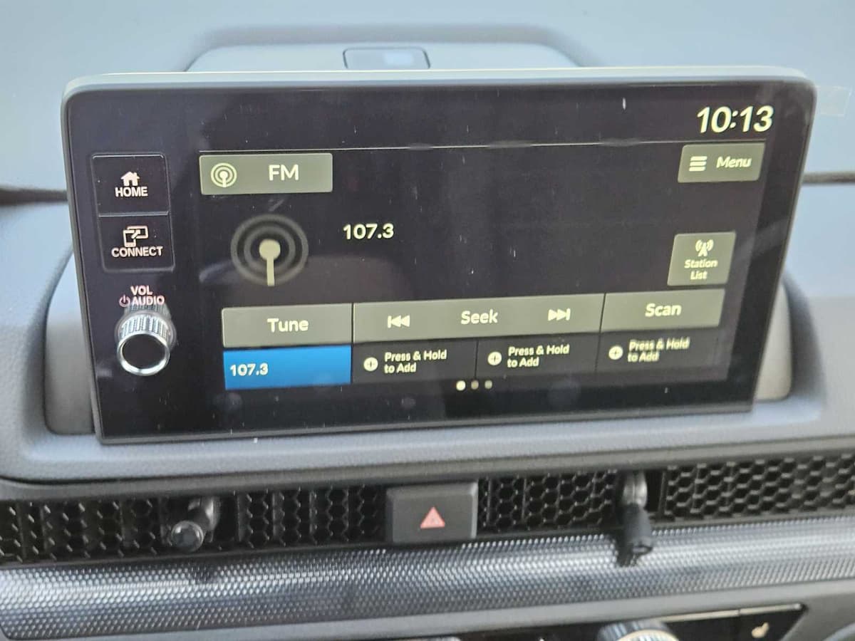 2026 Honda CR-V Hybrid - Image 13