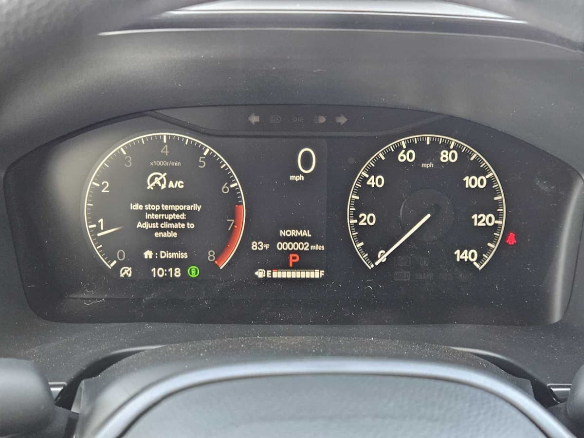 2026 Honda CR-V - Image 14