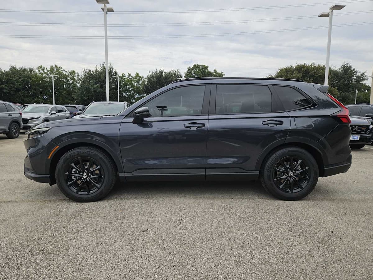 2026 Honda CR-V Hybrid - Image 4