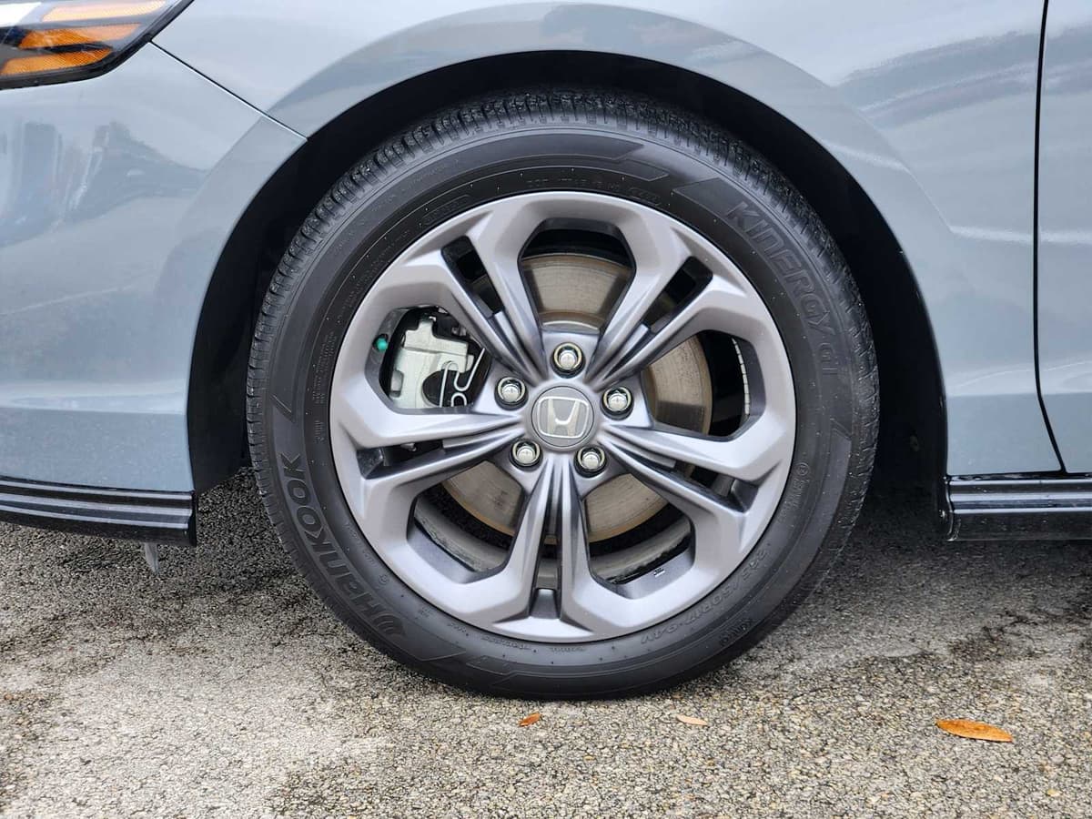 2024 Honda Accord - Image 9