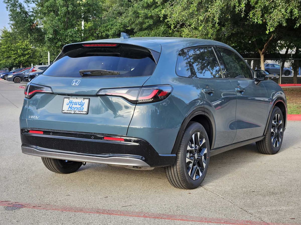 2026 Honda HR-V - Image 4