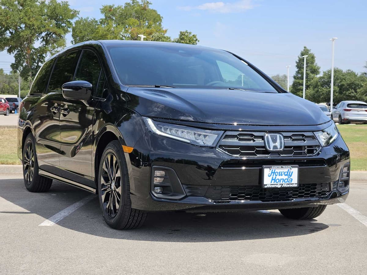 2026 Honda Odyssey - Image 3