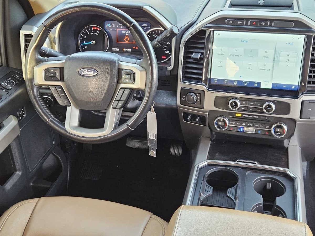 2022 Ford Super Duty F-250 SRW - Image 25