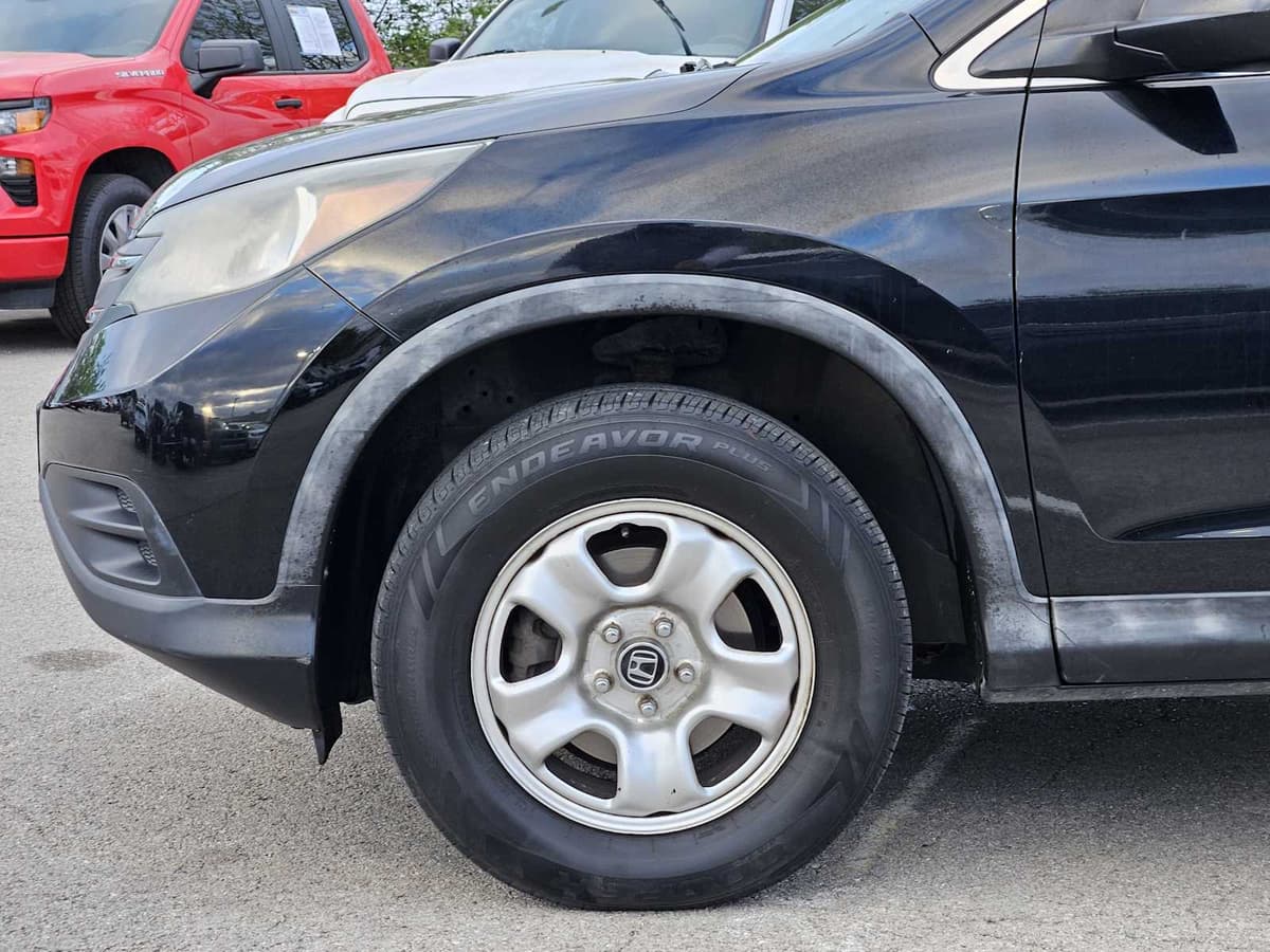 2012 Honda CR-V - Image 8