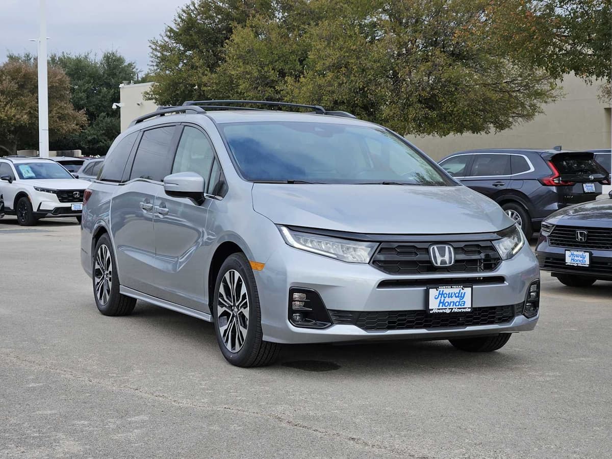 2026 Honda Odyssey - Image 3