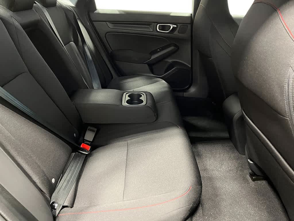 2026 Honda Civic Si - Image 22