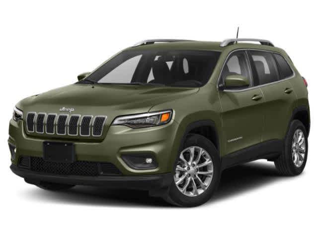 2020 Jeep Cherokee - Image 4