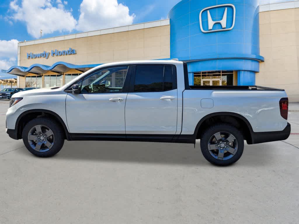 2026 Honda Ridgeline - Image 2