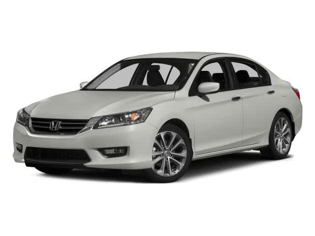 2015 Honda Accord - Image 1