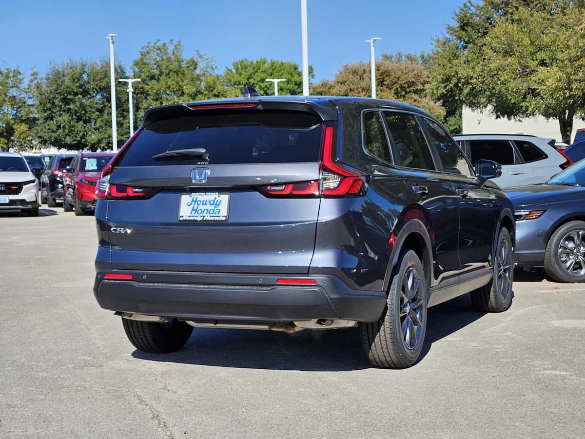 2026 Honda CR-V - Image 5