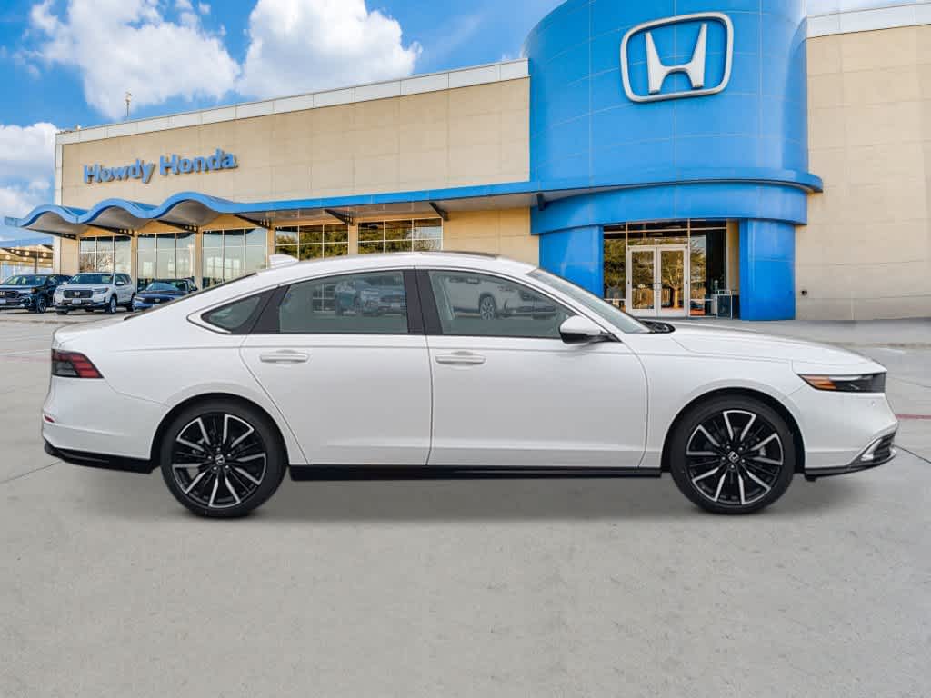 2026 Honda Accord Hybrid - Image 6