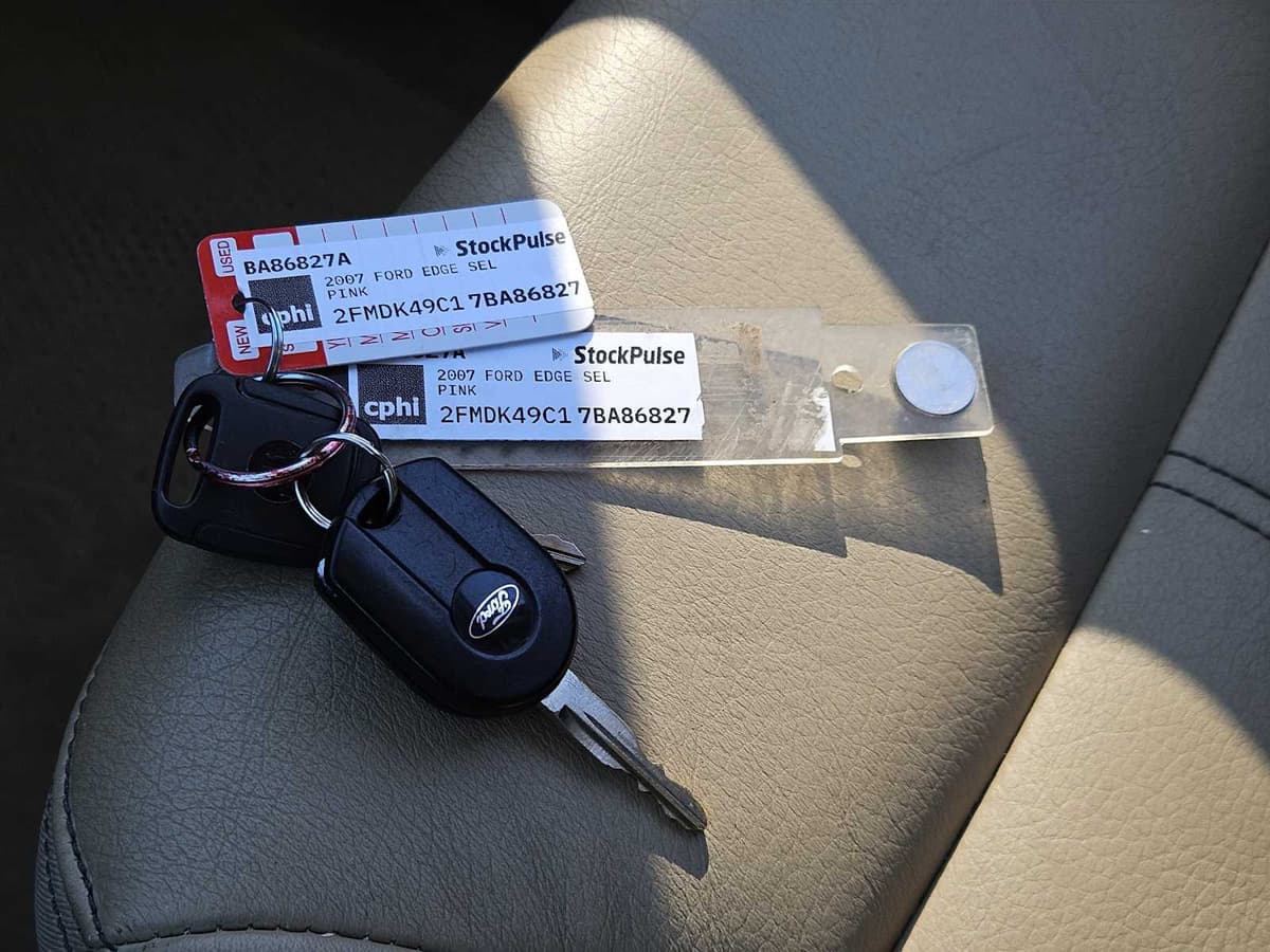 2007 Ford Edge - Image 32