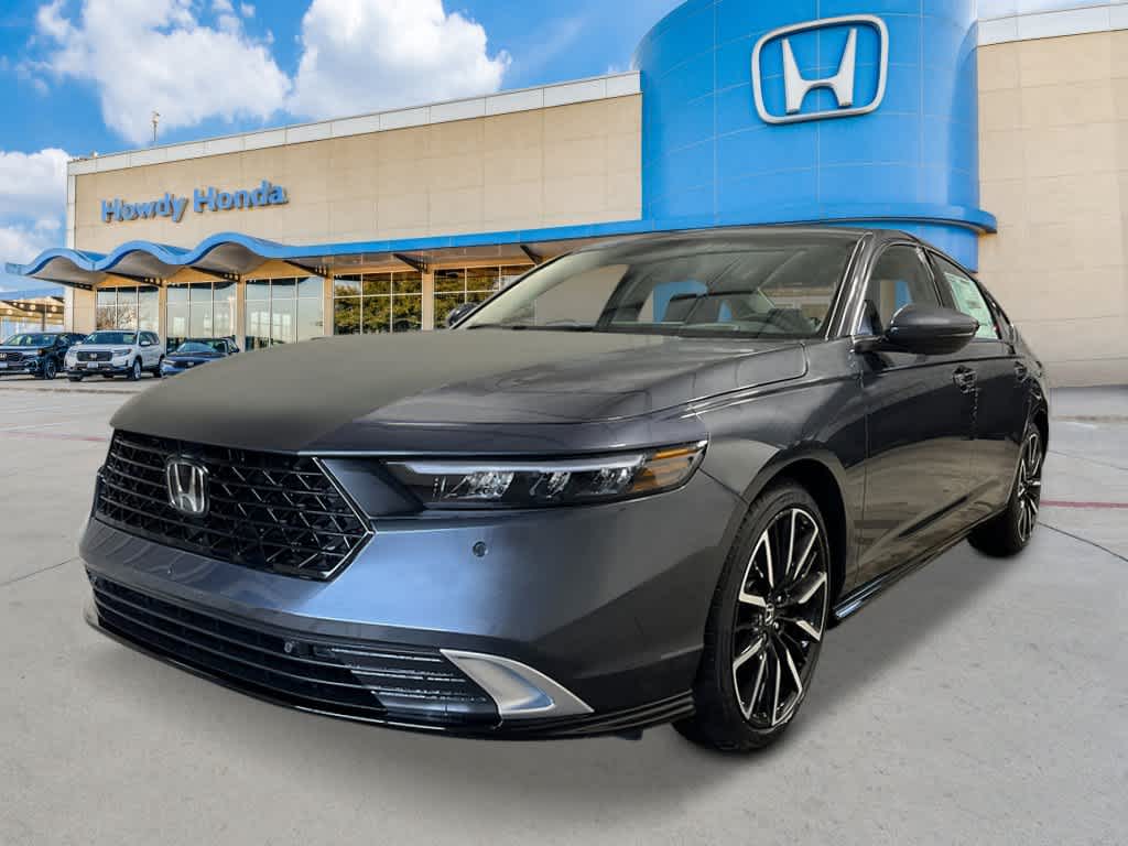 2026 Honda Accord Hybrid - Image 1