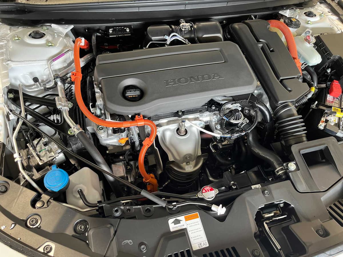 2026 Honda Accord Hybrid - Image 12