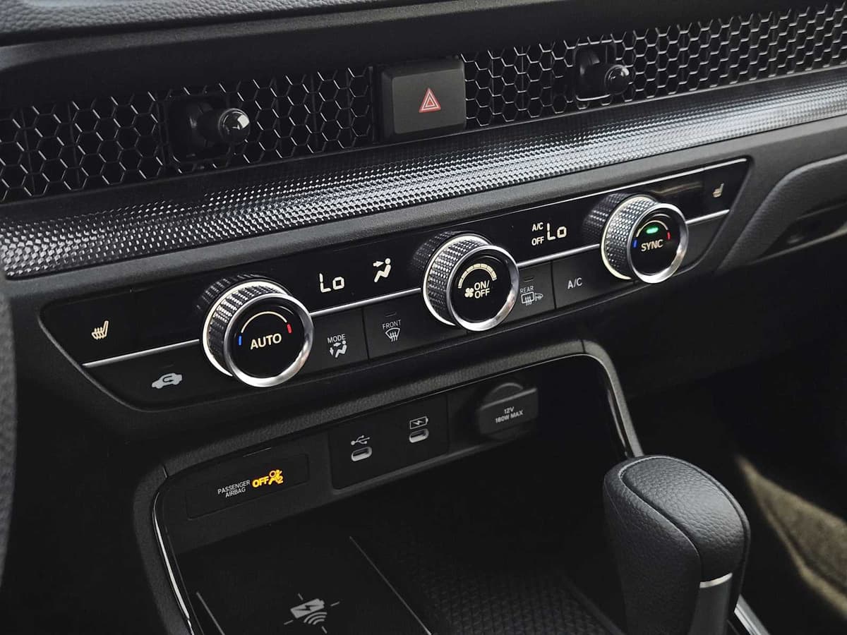 2026 Honda CR-V - Image 18