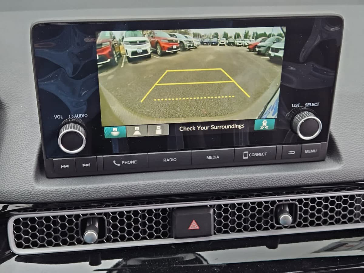 2026 Honda Civic Hybrid - Image 15