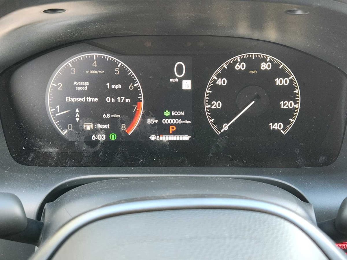 2026 Honda HR-V - Image 12