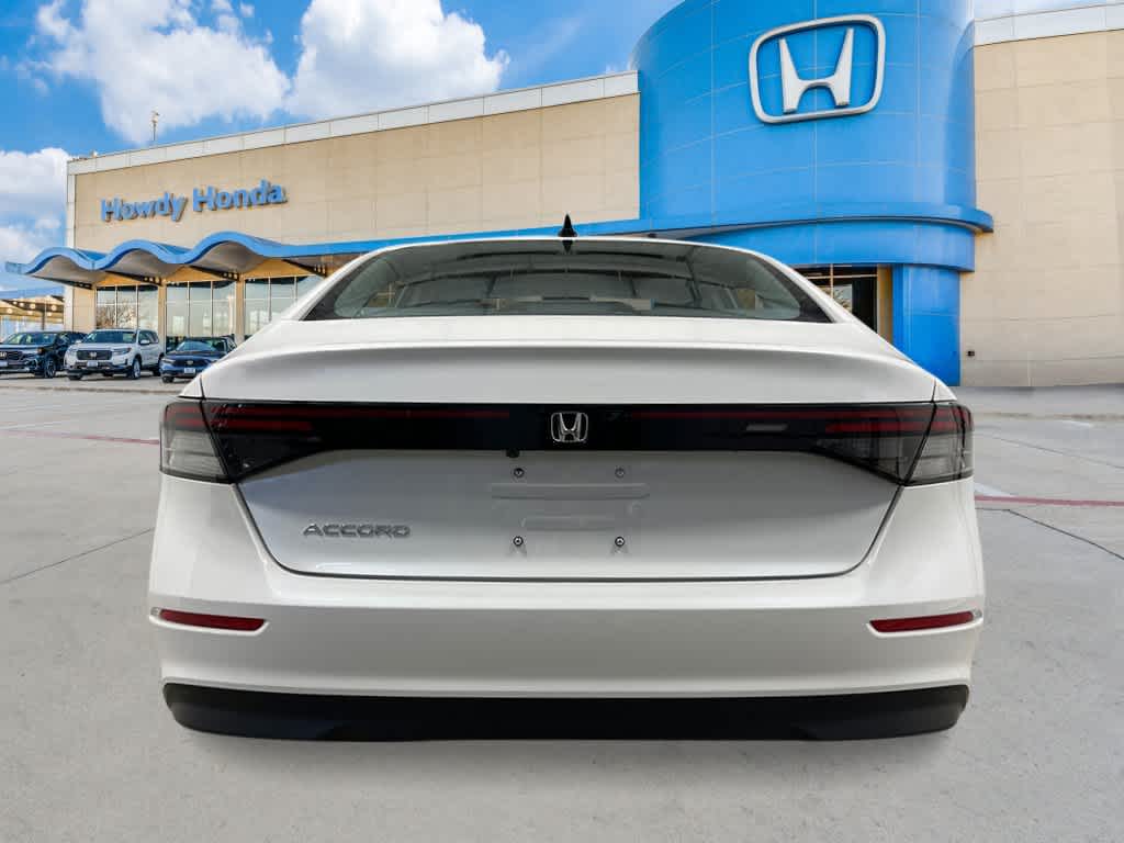 2026 Honda Accord - Image 4