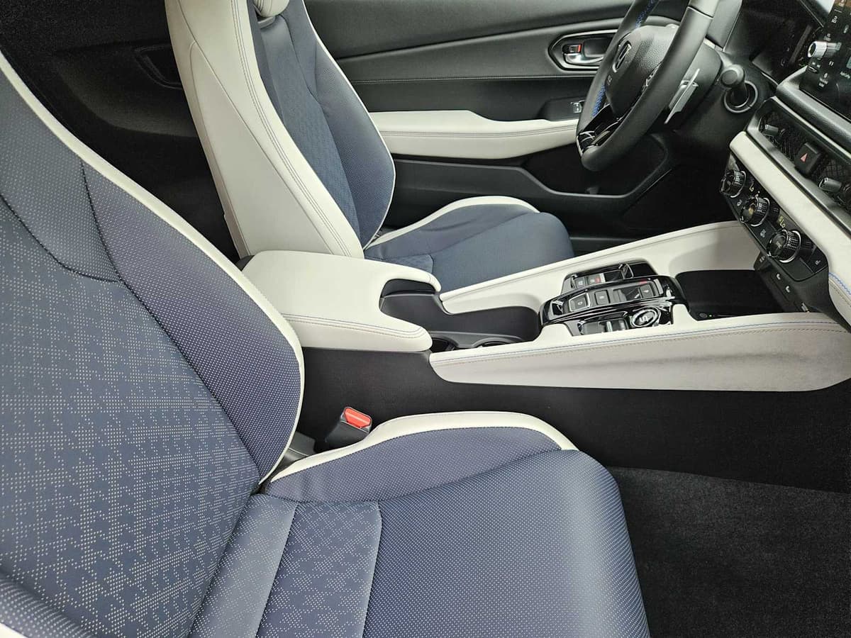 2026 Honda Prelude - Image 12