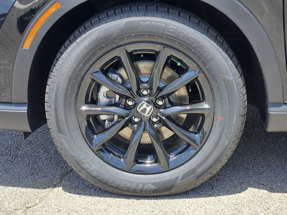 2026 Honda CR-V Hybrid - Image 9