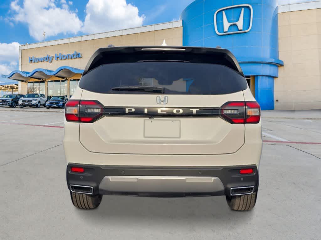 2026 Honda Pilot - Image 4