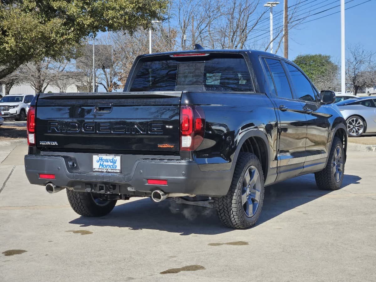 2026 Honda Ridgeline - Image 4