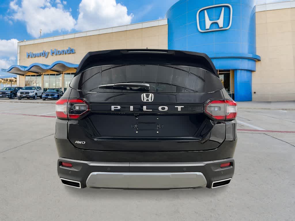 2026 Honda Pilot - Image 4
