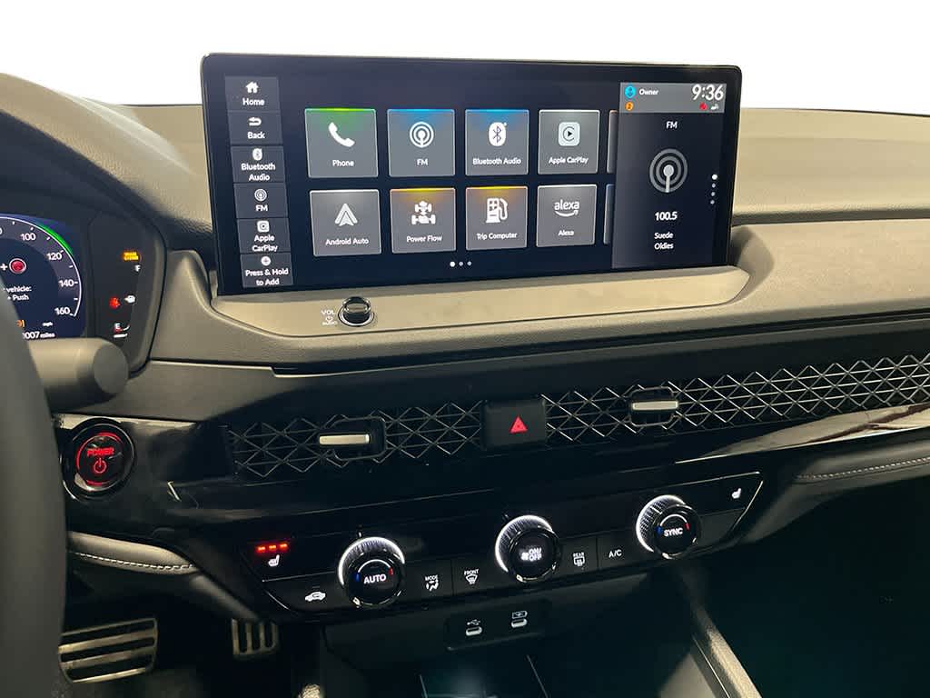 2026 Honda Accord Hybrid - Image 20