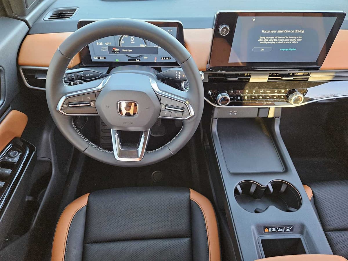 2026 Honda Prologue - Image 21