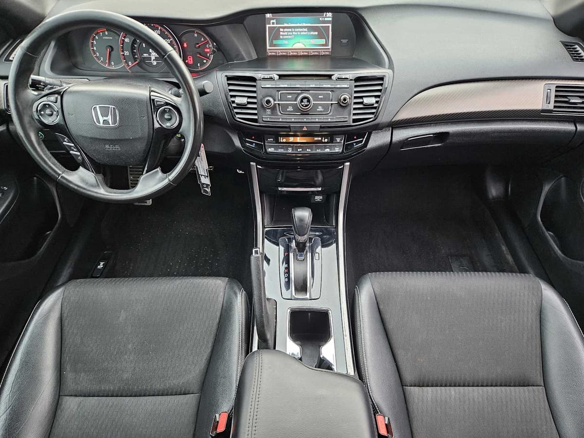 2017 Honda Accord Sedan - Image 23