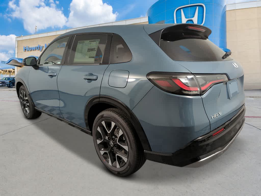 2027 Honda HR-V - Image 2