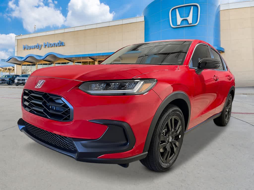 2026 Honda HR-V - Image 1