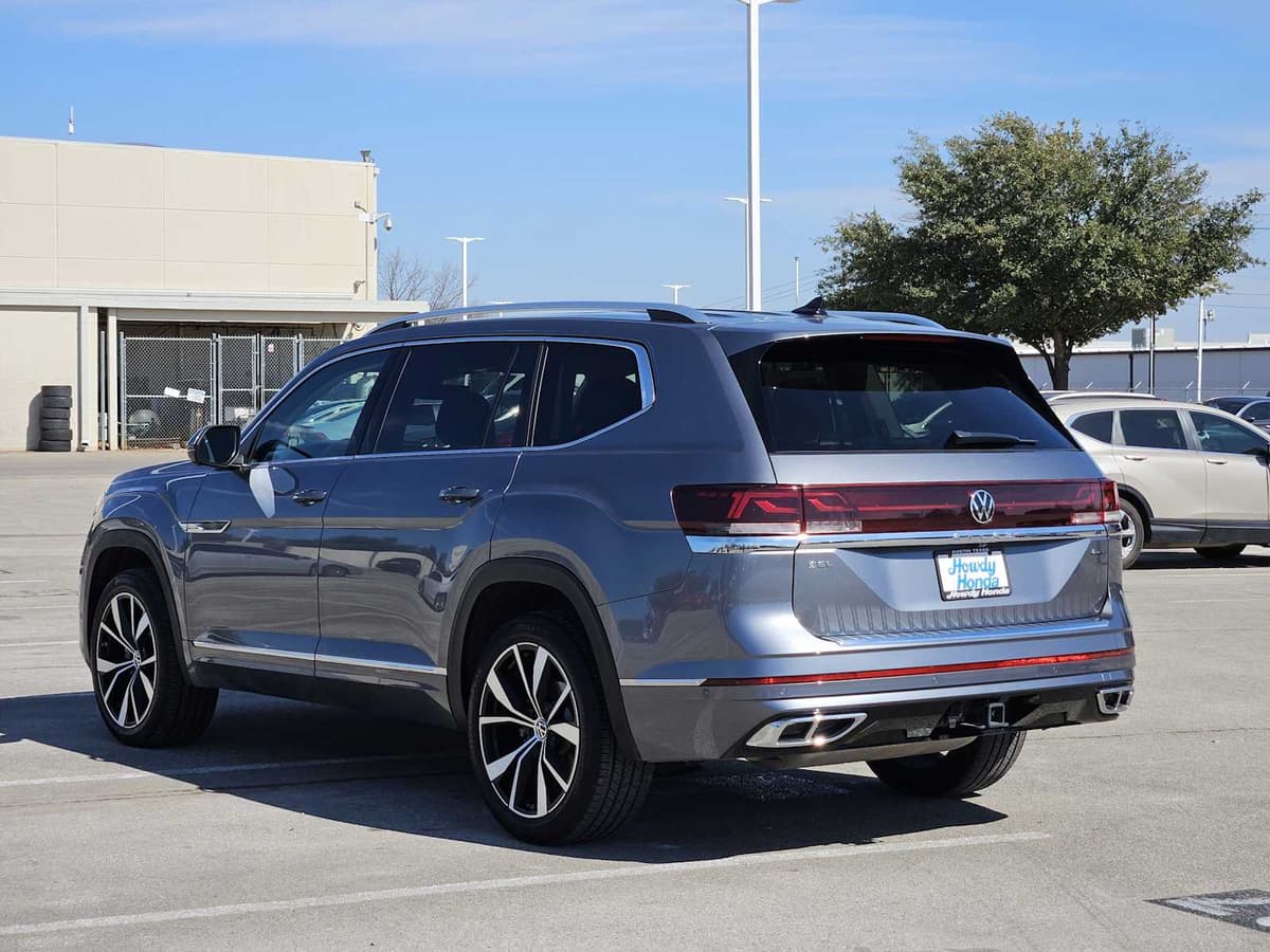2024 Volkswagen Atlas - Image 5