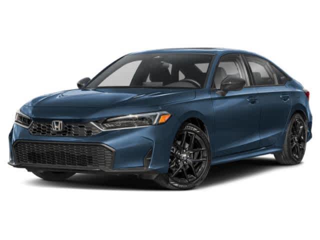 2025 Honda Civic Hybrid