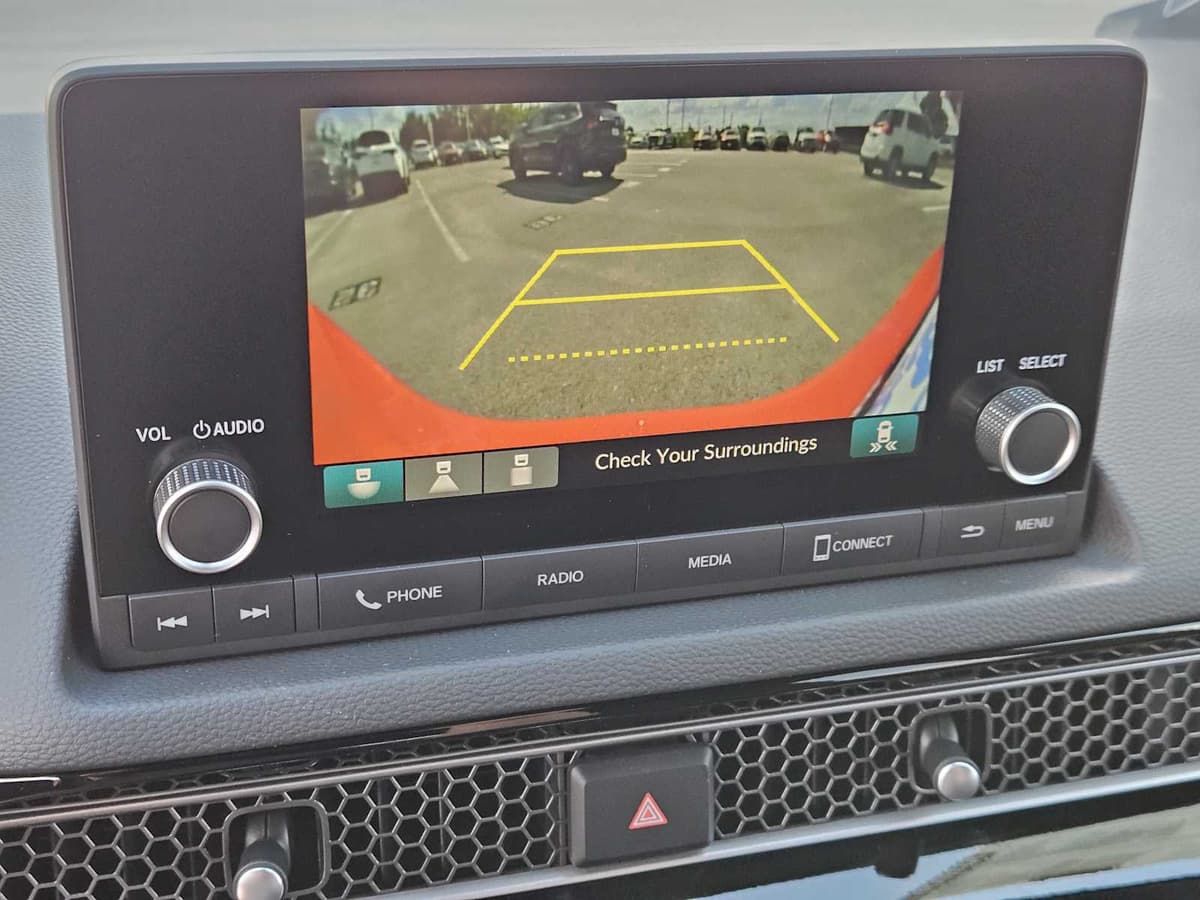 2026 Honda Civic - Image 15