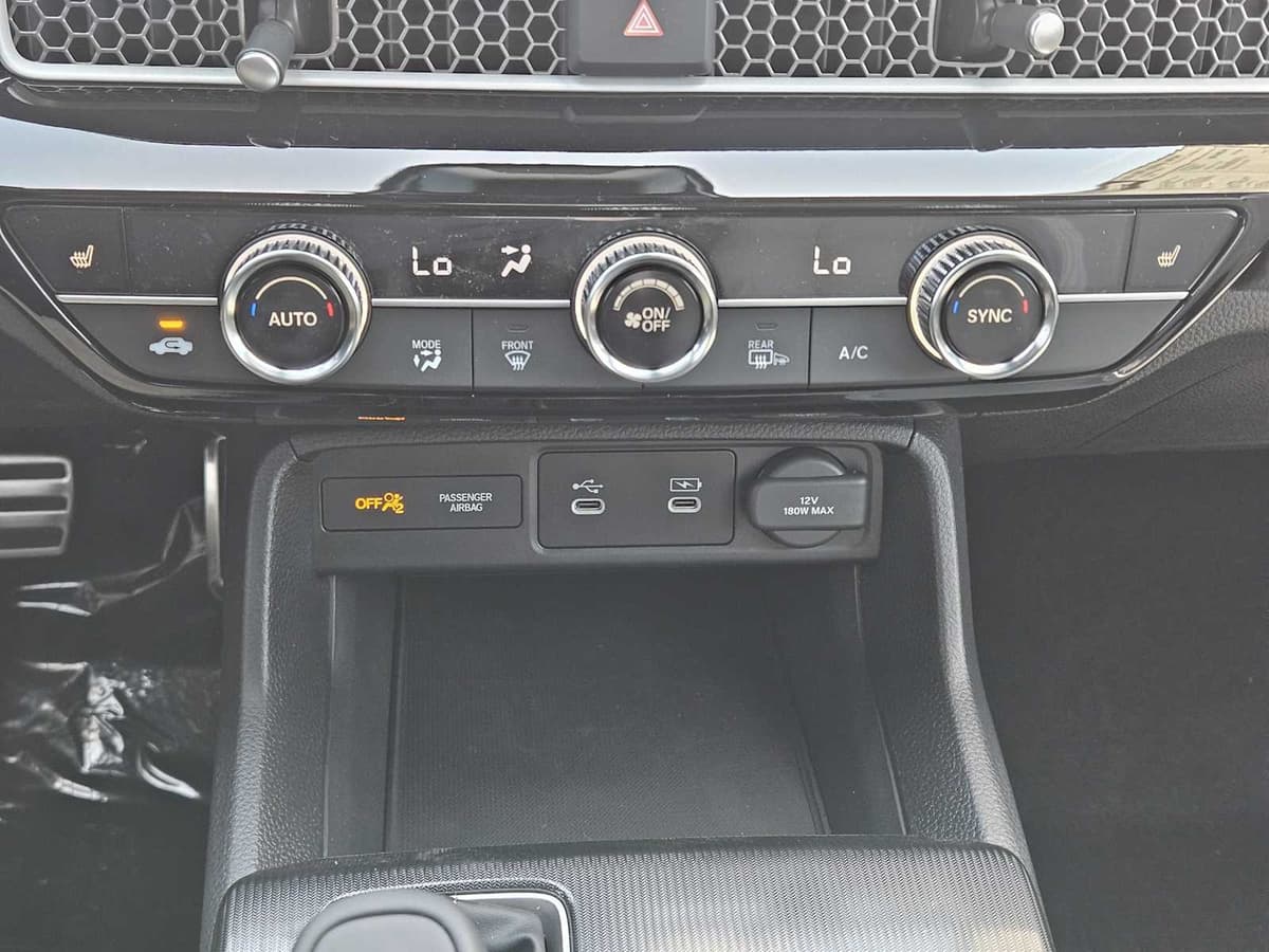 2026 Honda Civic Hybrid - Image 16